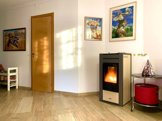 4 sypialnia Willa na sprzedaż w Devessa - Monte Pego, Dénia z basenem garażem - 659 000 € (Ref: 9552625)