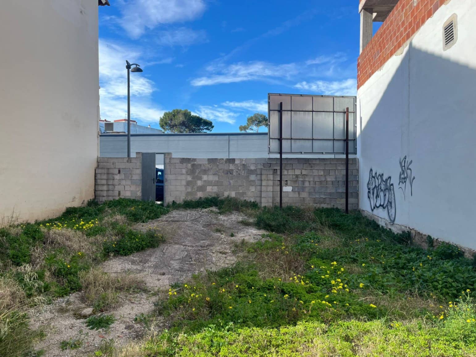 Tomt till salu i Ondara - 115 000 € (Ref: 9588153)