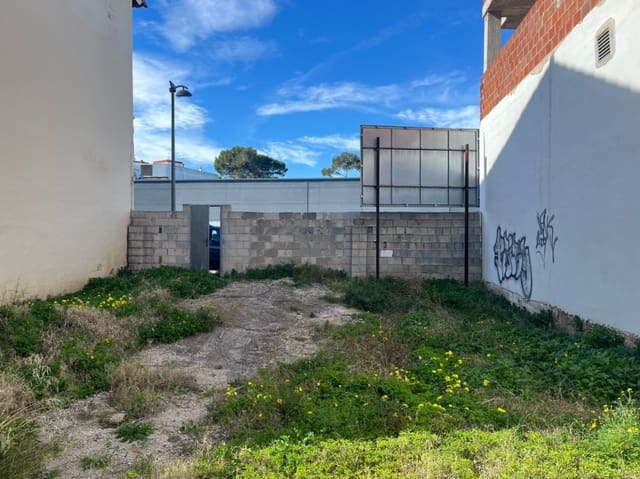 Tomt till salu i Ondara - 115 000 € (Ref: 9588153)