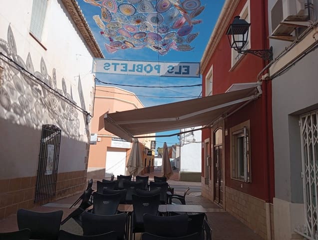 Ristorante/Bar in vendita in Els Poblets - 300.000 € (Rif: 9588322)