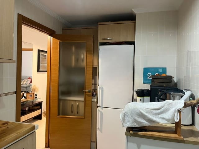 3 Zimmer Wohnung zu verkaufen in El Vergel / Verger - 190.000 € (Ref: 9641052)