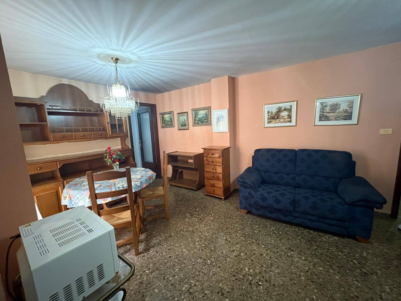 4 soveværelse Lejlighed til salg i Denia - € 225.000 (Ref: 9720584)