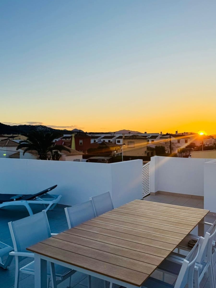 3 bedroom Villa for sale in Els Poblets with pool garage - € 429,000 (Ref: 9733770)