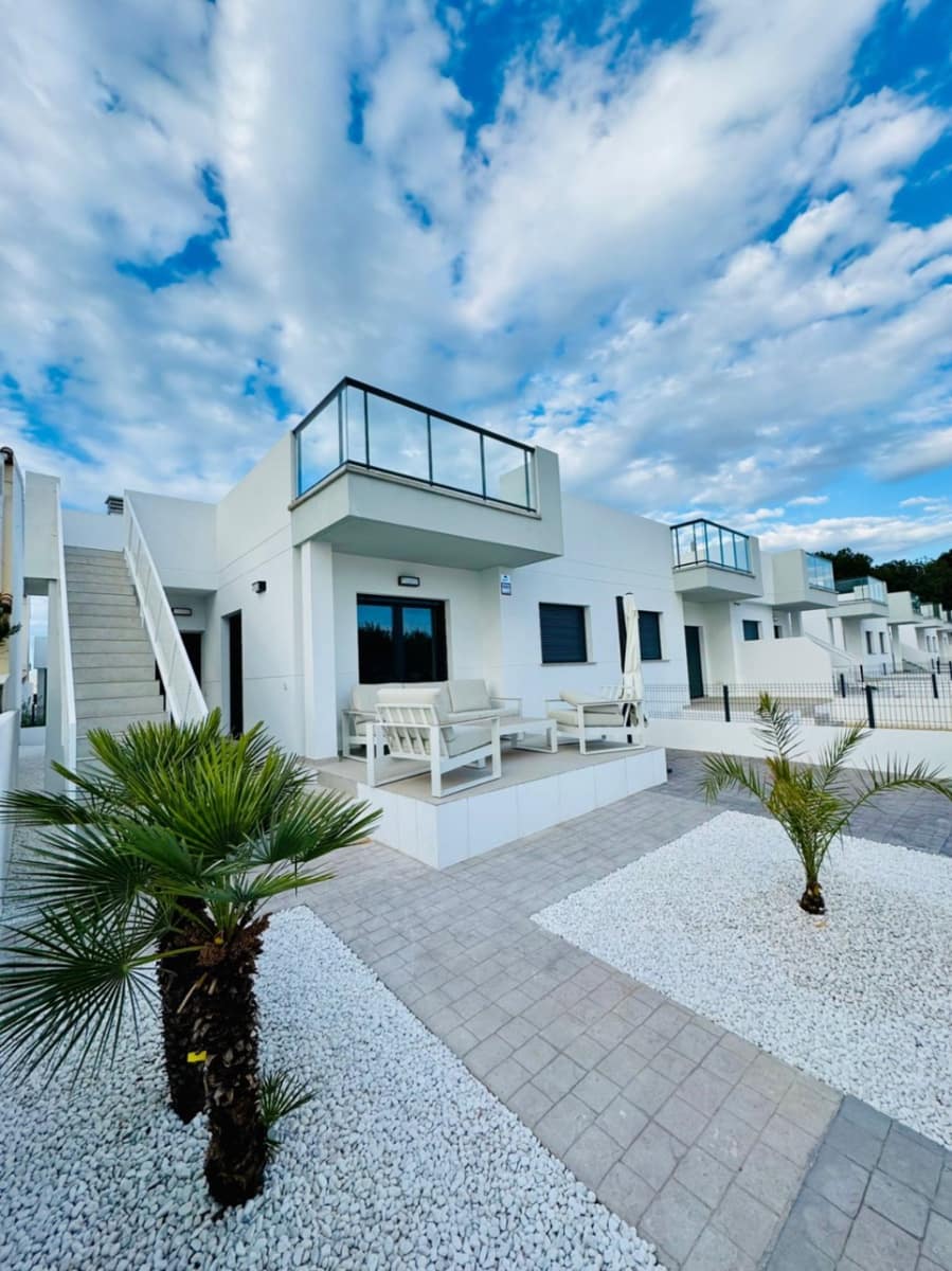 3 bedroom Villa for sale in Els Poblets with pool garage - € 429,000 (Ref: 9733770)