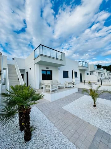 3 sypialnia Willa na sprzedaż w Els Poblets z basenem garażem - 429 000 € (Ref: 9733770)