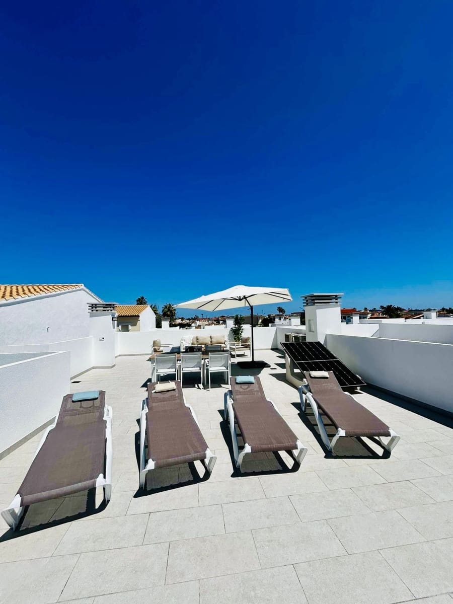 3 bedroom Villa for sale in Els Poblets with pool garage - € 429,000 (Ref: 9733770)