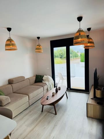 3 sypialnia Willa na sprzedaż w Els Poblets z basenem garażem - 429 000 € (Ref: 9733770)