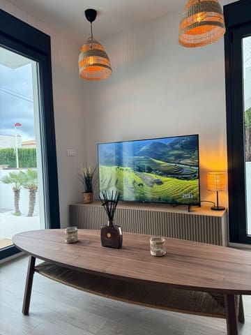 3 sypialnia Willa na sprzedaż w Els Poblets z basenem garażem - 429 000 € (Ref: 9733770)