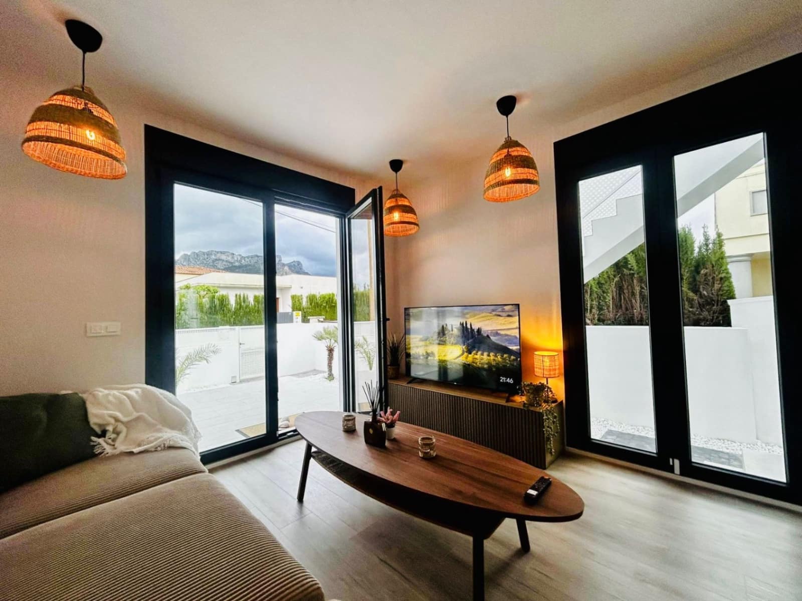 3 bedroom Villa for sale in Els Poblets with pool garage - € 429,000 (Ref: 9733770)