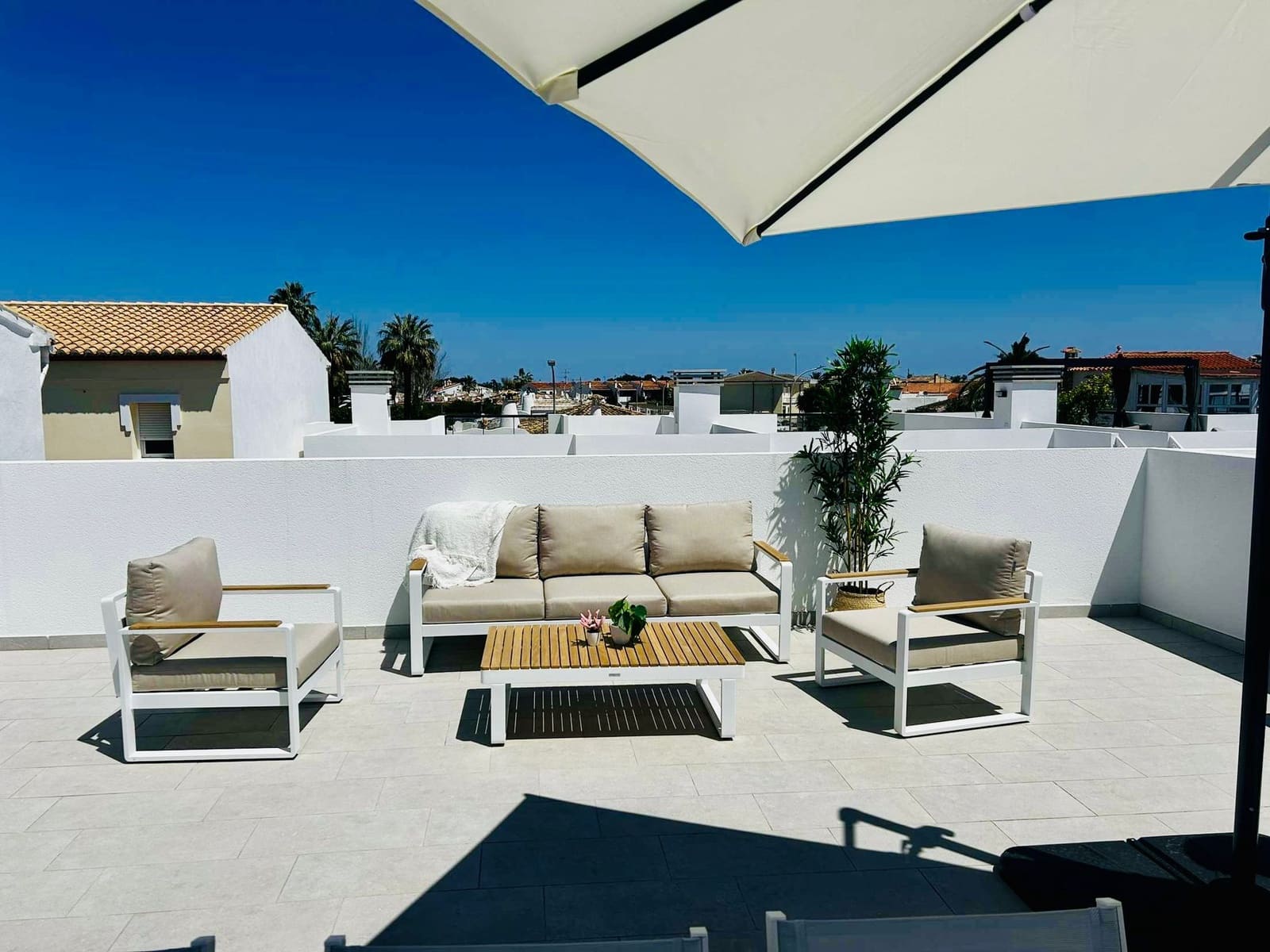 3 bedroom Villa for sale in Els Poblets with pool garage - € 429,000 (Ref: 9733770)