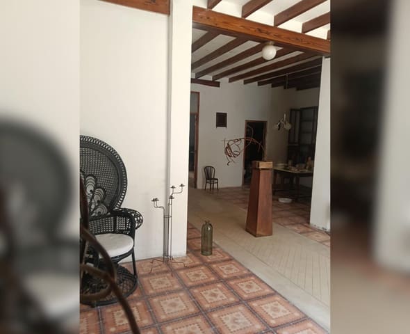4 sovrum Hus till salu i Jesús Pobre, Dénia - 299 000 € (Ref: 9736157)