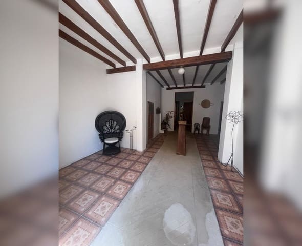 4 sovrum Hus till salu i Jesús Pobre, Dénia - 299 000 € (Ref: 9736157)
