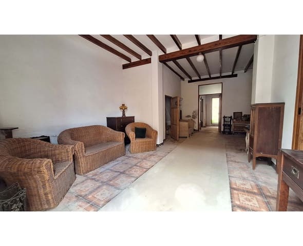 4 sovrum Hus till salu i Jesús Pobre, Dénia - 299 000 € (Ref: 9736157)