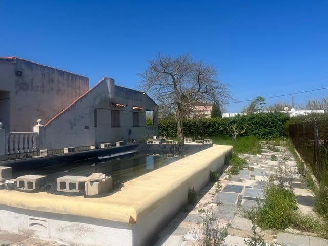 5 soveværelse Villa til salg i Oliva Playa, Oliva med swimmingpool garage - € 360.000 (Ref: 9752505)