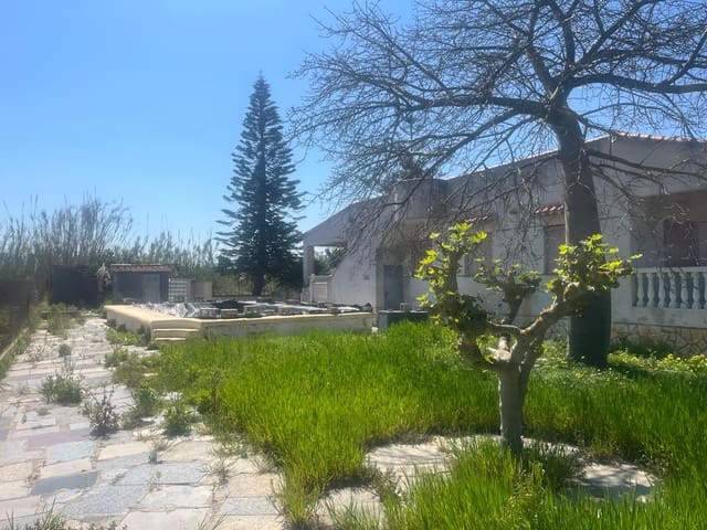 5 soveværelse Villa til salg i Oliva Playa, Oliva med swimmingpool garage - € 360.000 (Ref: 9752505)