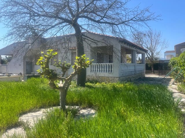 5 soveværelse Villa til salg i Oliva Playa, Oliva med swimmingpool garage - € 360.000 (Ref: 9752505)