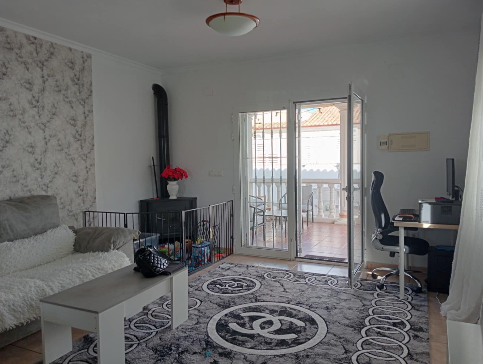 2 slaapkamer Rijtjeshuis te koop in Els Poblets - € 280.000 (Ref: 9789650)