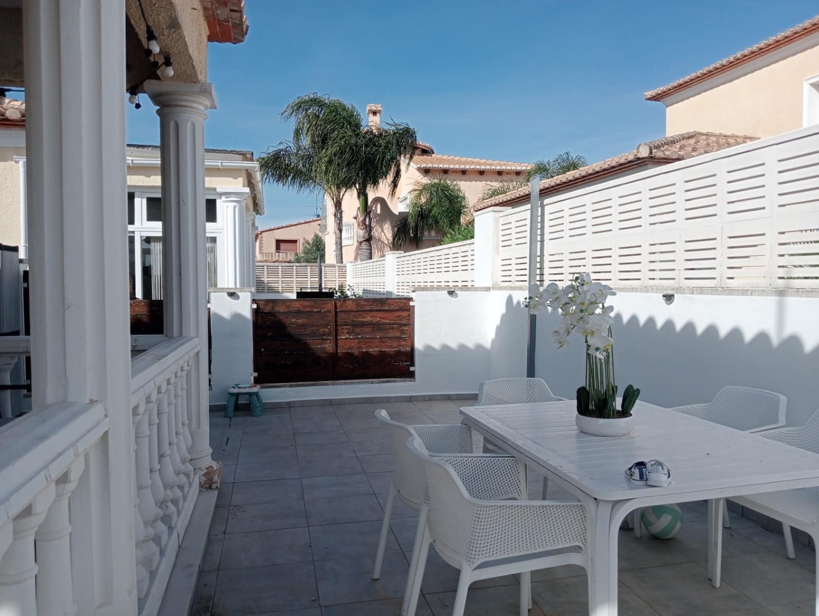 2 slaapkamer Rijtjeshuis te koop in Els Poblets - € 280.000 (Ref: 9789650)