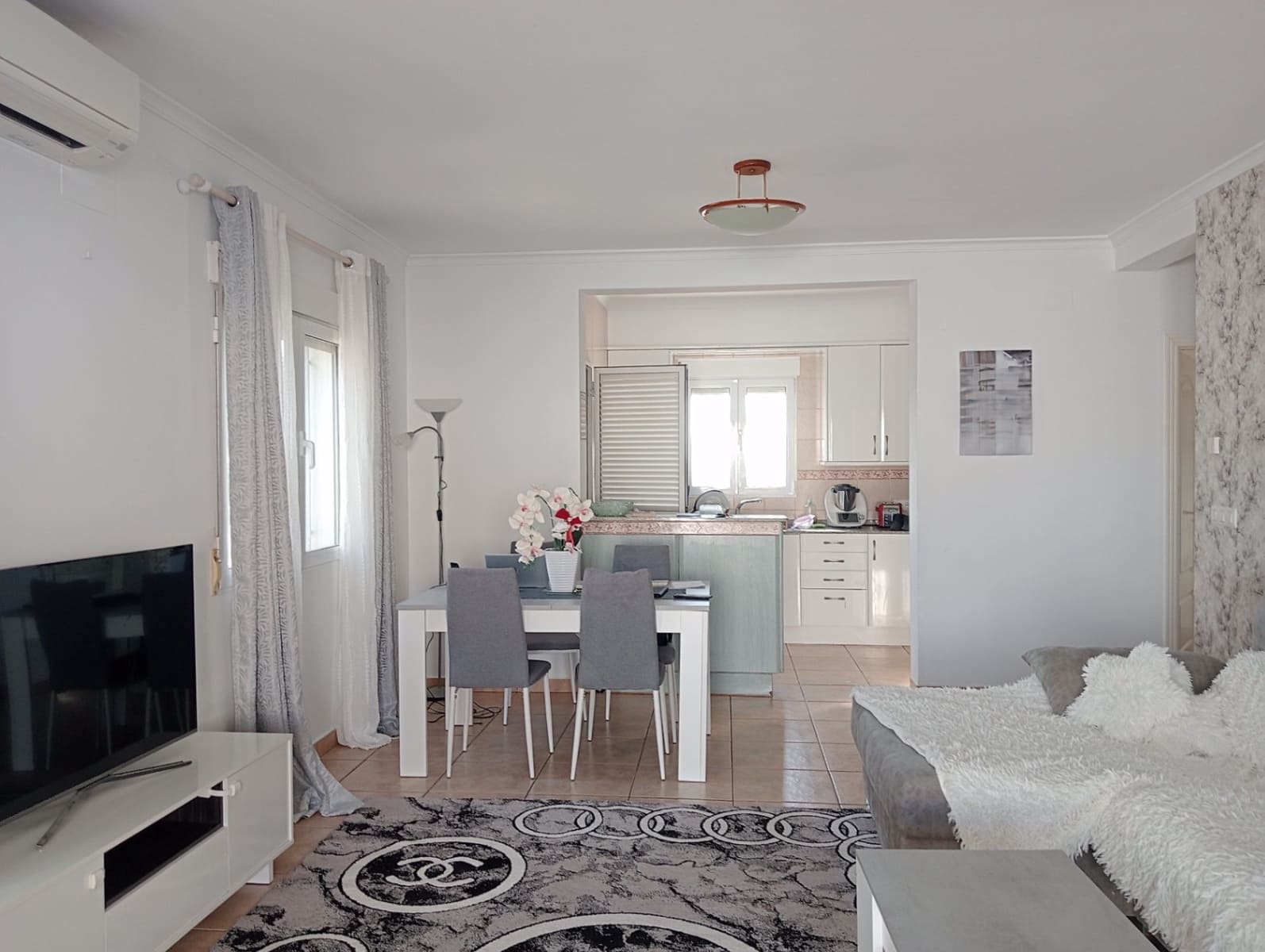 2 bedroom Terraced Villa for sale in Els Poblets - € 280,000 (Ref: 9789650)