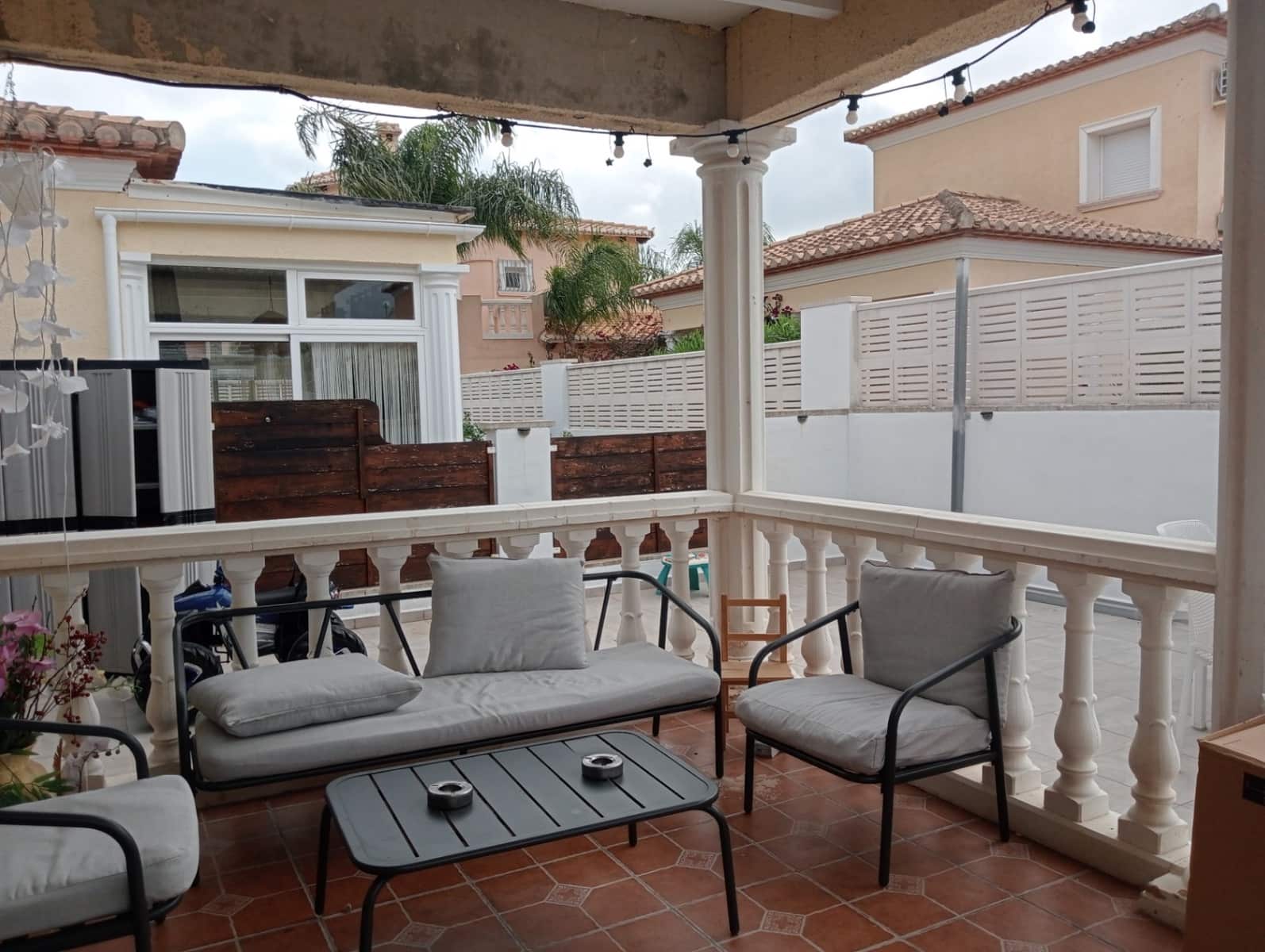 2 bedroom Terraced Villa for sale in Els Poblets - € 280,000 (Ref: 9789650)