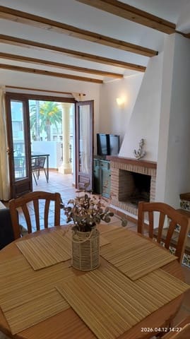 2 Zimmer Apartment zu verkaufen in Las Marinas / Les Marines, Dénia mit Pool Garage - 318.000 € (Ref: 9816186)