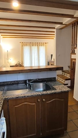 2 Zimmer Apartment zu verkaufen in Las Marinas / Les Marines, Dénia mit Pool Garage - 318.000 € (Ref: 9816186)