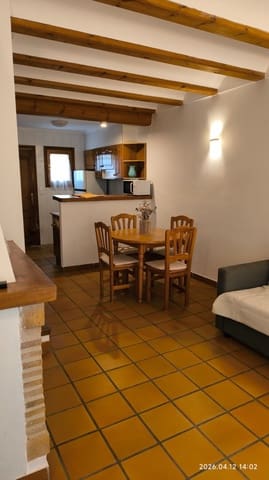 2 Zimmer Apartment zu verkaufen in Las Marinas / Les Marines, Dénia mit Pool Garage - 318.000 € (Ref: 9816186)
