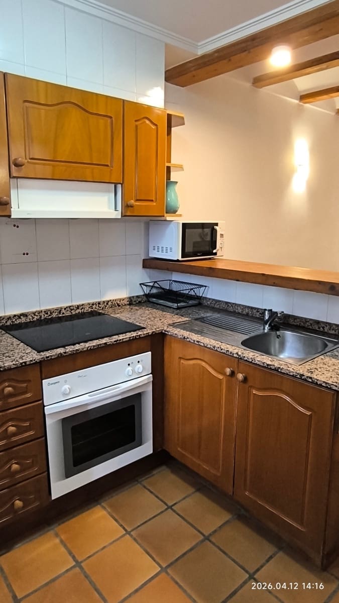 2 makuuhuone Huoneisto myytävänä paikassa Denia mukana uima-altaan 
autotalli - 318 000 € (Ref: 9816186)