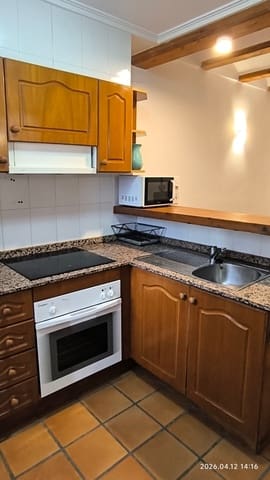 2 Zimmer Apartment zu verkaufen in Las Marinas / Les Marines, Dénia mit Pool Garage - 318.000 € (Ref: 9816186)