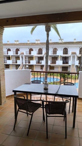 2 Zimmer Apartment zu verkaufen in Las Marinas / Les Marines, Dénia mit Pool Garage - 318.000 € (Ref: 9816186)