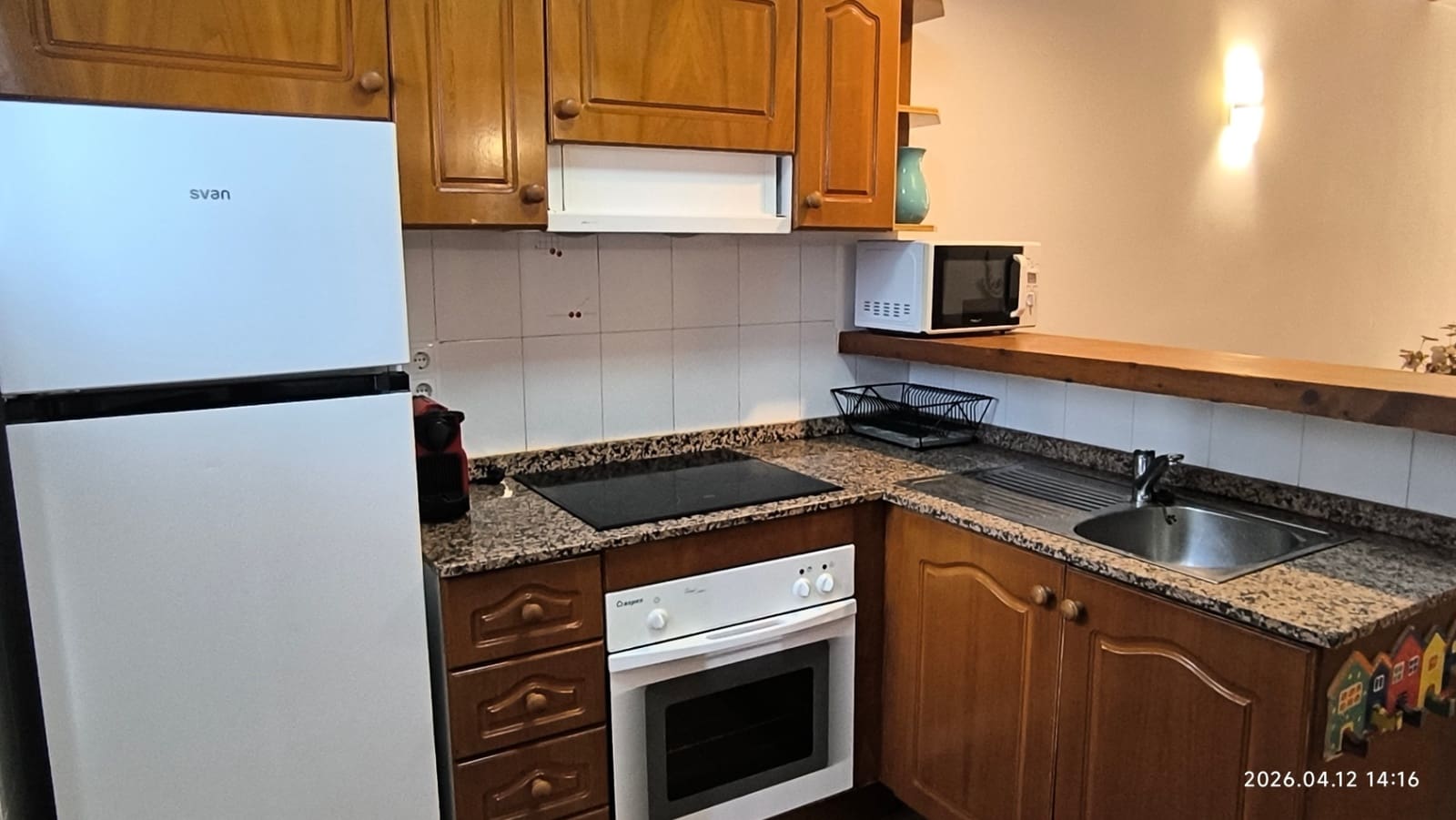 2 makuuhuone Huoneisto myytävänä paikassa Denia mukana uima-altaan 
autotalli - 318 000 € (Ref: 9816186)