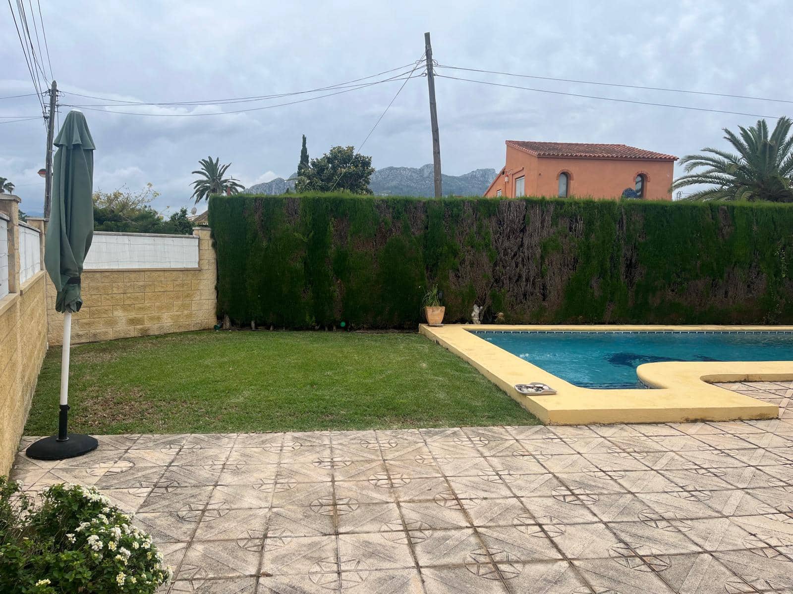 2 bedroom Villa for sale in Els Poblets with pool garage - € 360,000 (Ref: 9823881)