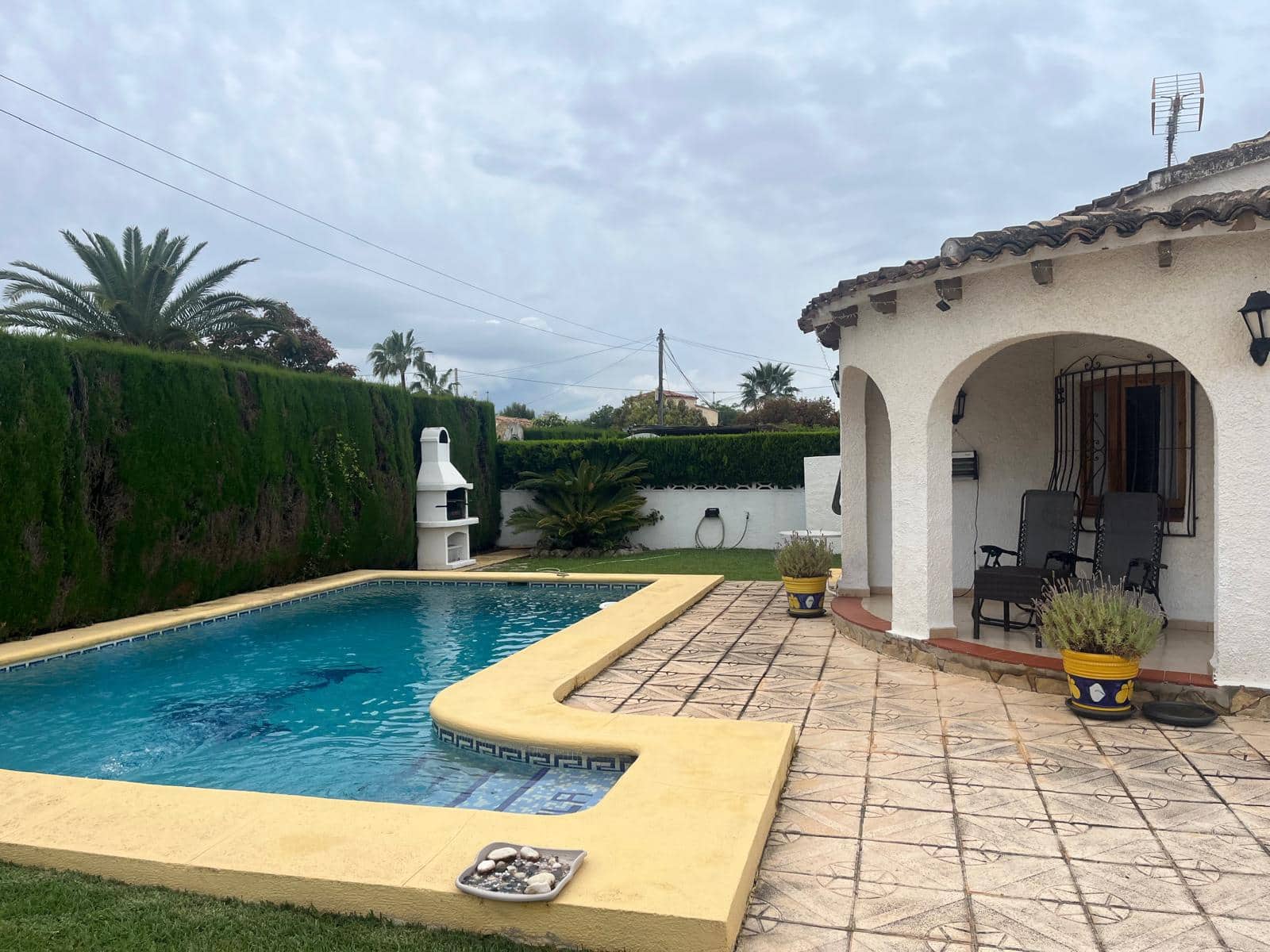 2 bedroom Villa for sale in Els Poblets with pool garage - € 360,000 (Ref: 9823881)