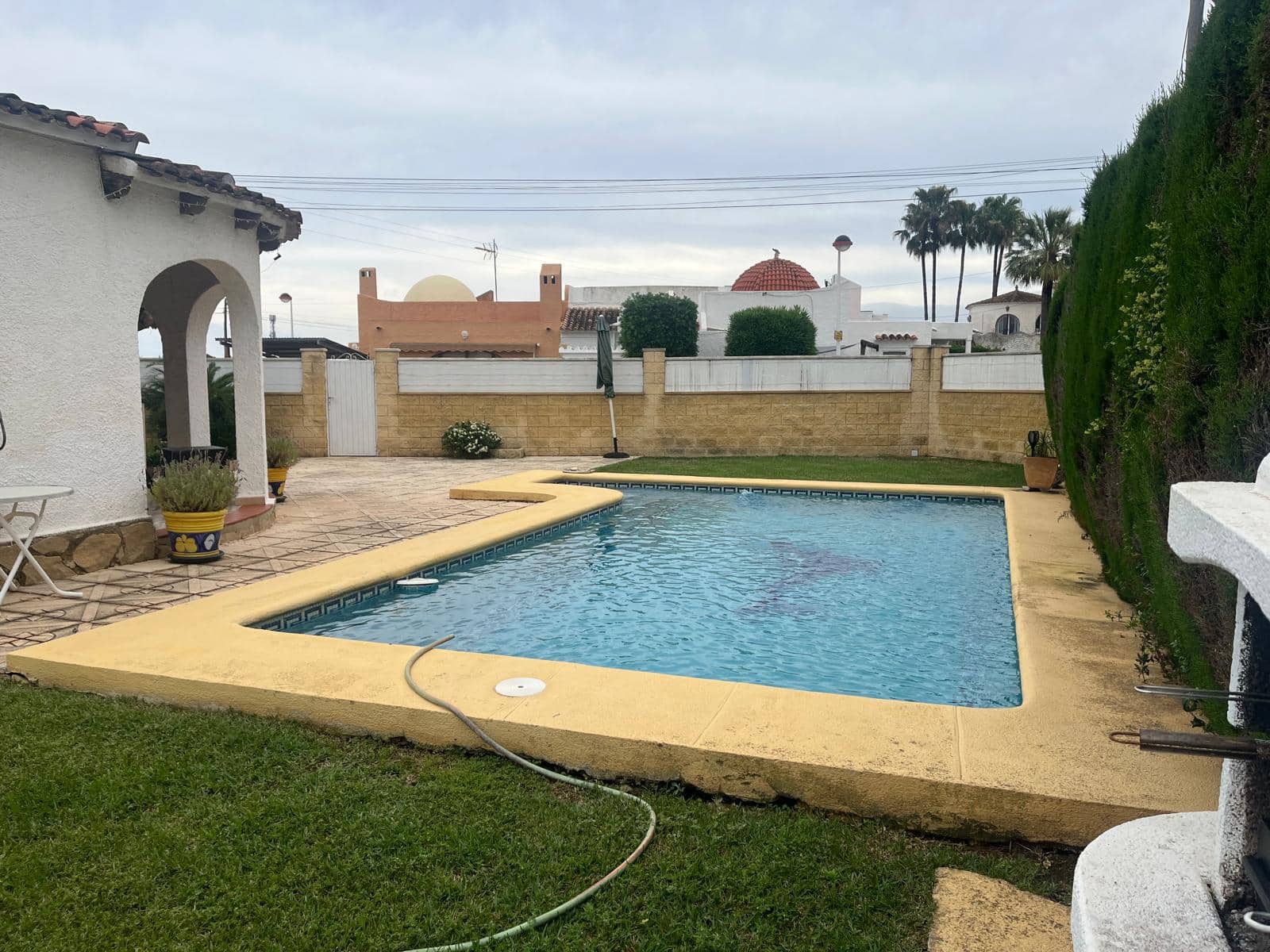 2 bedroom Villa for sale in Els Poblets with pool garage - € 360,000 (Ref: 9823881)
