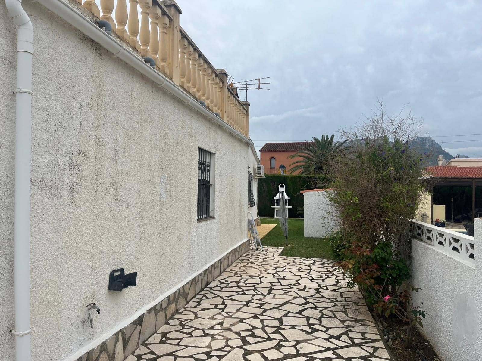 2 bedroom Villa for sale in Els Poblets with pool garage - € 360,000 (Ref: 9823881)