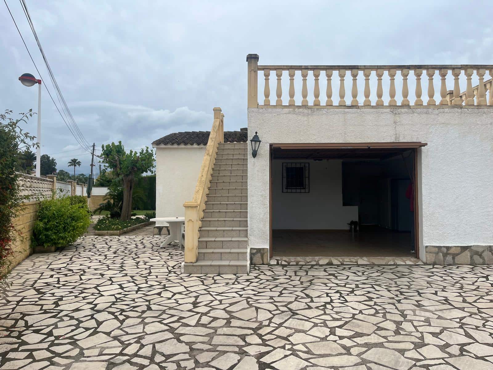 2 bedroom Villa for sale in Els Poblets with pool garage - € 360,000 (Ref: 9823881)