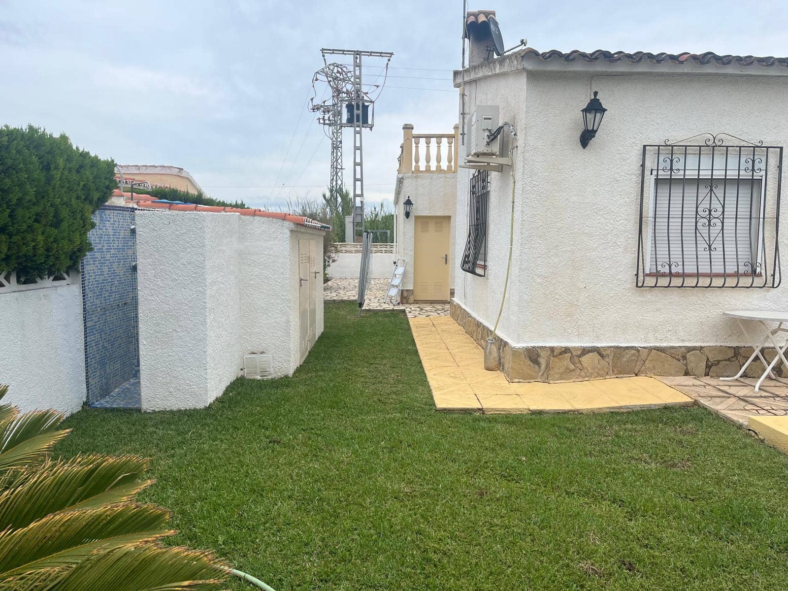 2 bedroom Villa for sale in Els Poblets with pool garage - € 360,000 (Ref: 9823881)