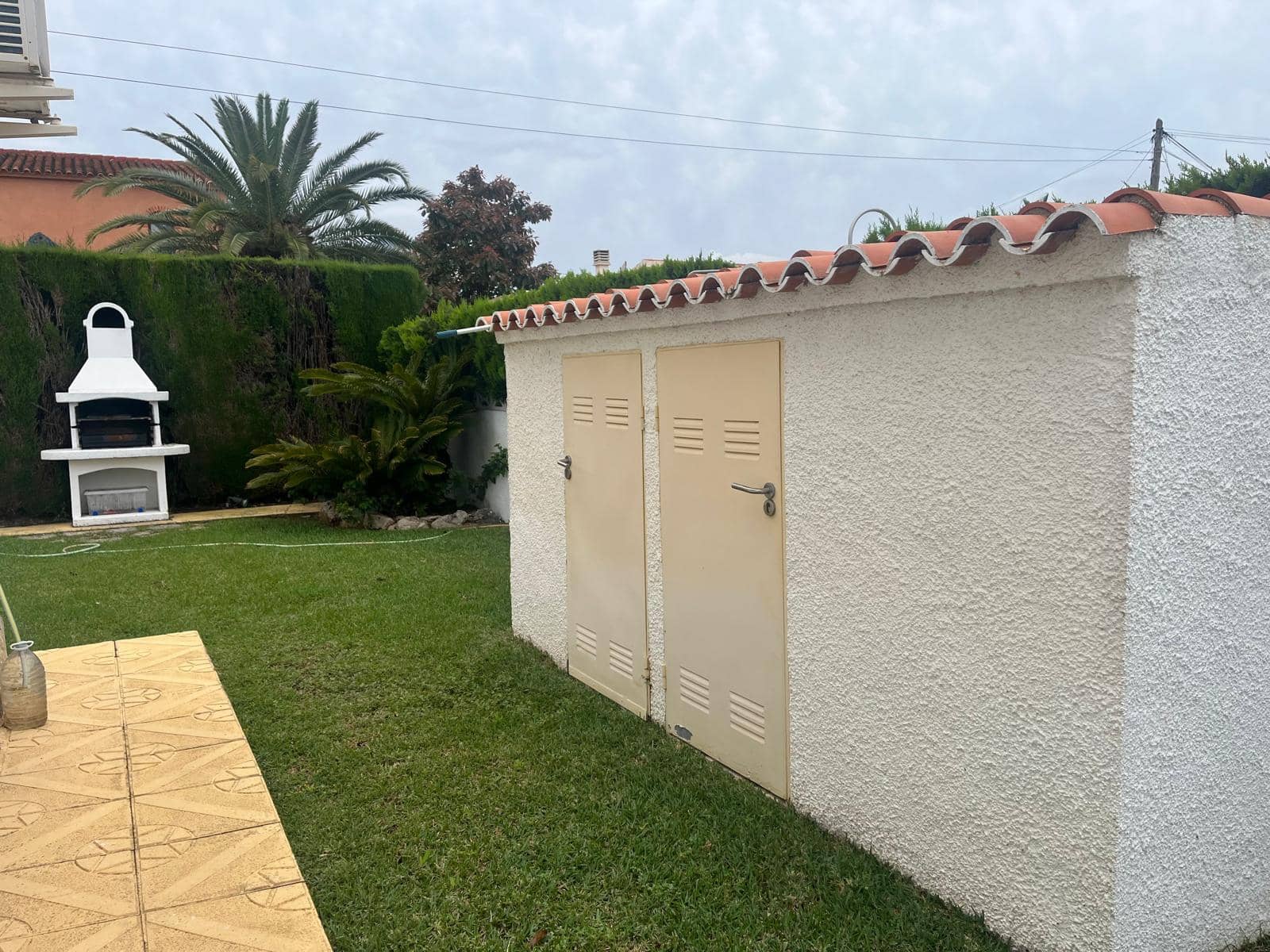 2 bedroom Villa for sale in Els Poblets with pool garage - € 360,000 (Ref: 9823881)