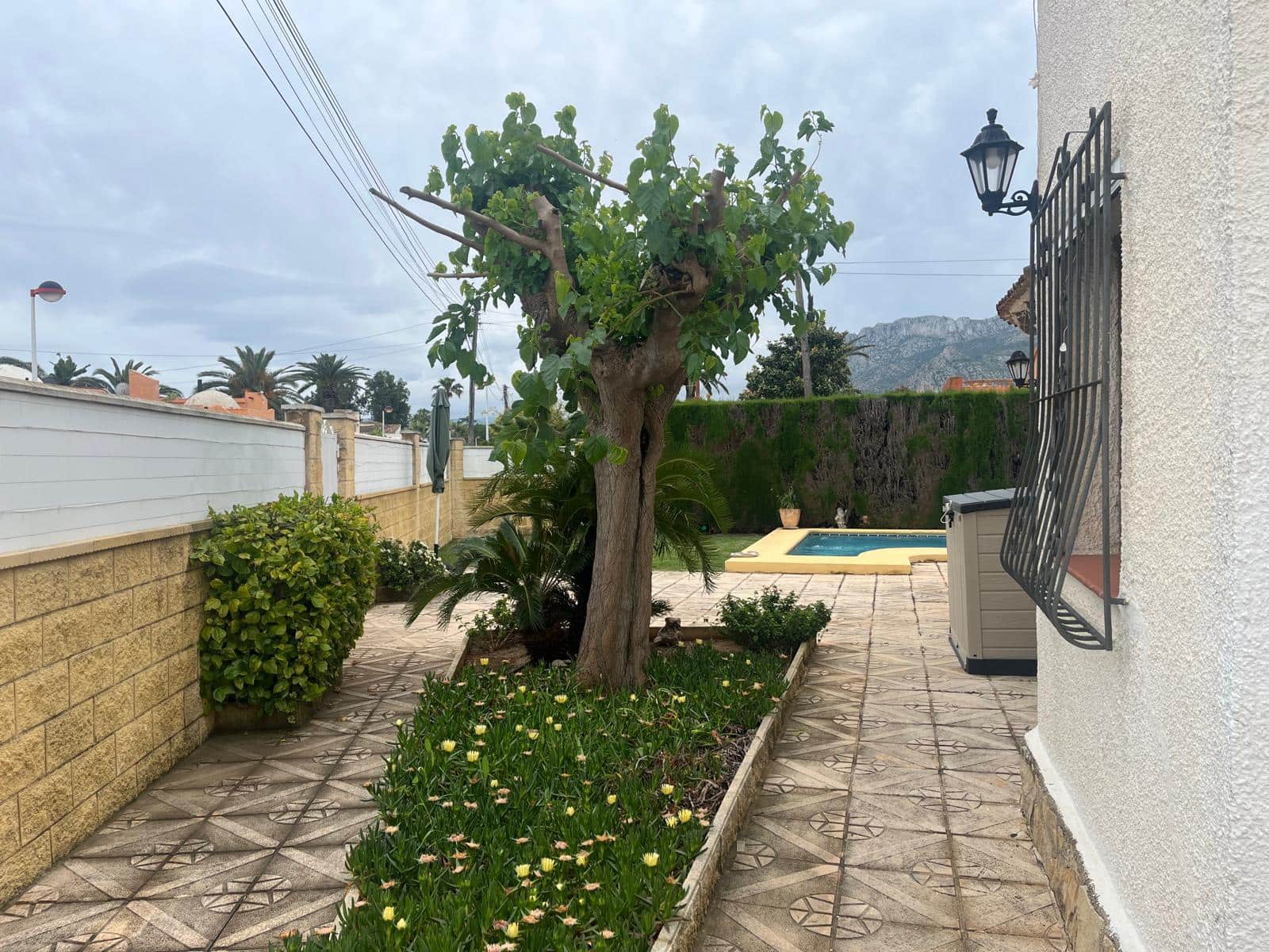 2 bedroom Villa for sale in Els Poblets with pool garage - € 360,000 (Ref: 9823881)
