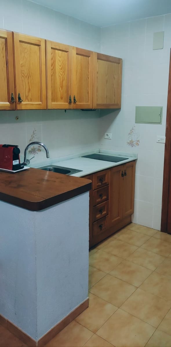 1 makuuhuone Huoneisto myytävänä paikassa Denia mukana uima-altaan - 195 000 € (Ref: 9844217)