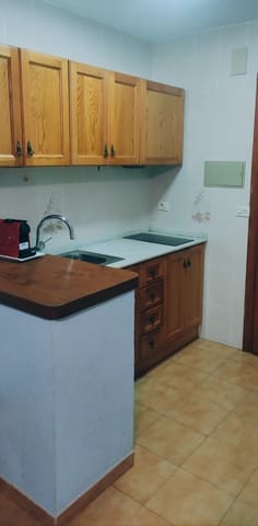 1 makuuhuone Huoneisto myytävänä paikassa La Pedrera - Vessanes, Dénia mukana uima-altaan - 195 000 € (Ref: 9844217)