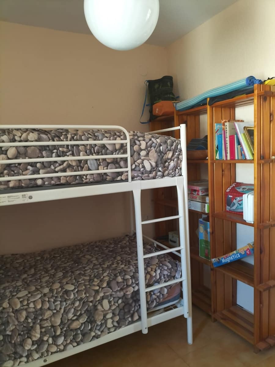 1 makuuhuone Huoneisto myytävänä paikassa Denia mukana uima-altaan - 195 000 € (Ref: 9844217)
