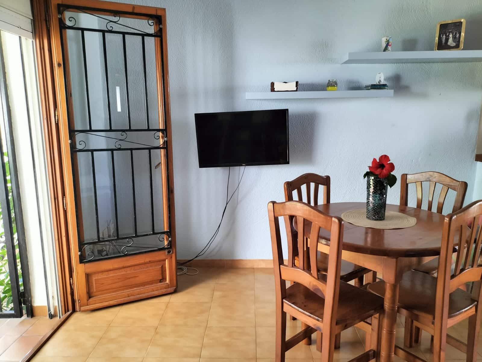 1 makuuhuone Huoneisto myytävänä paikassa Denia mukana uima-altaan - 195 000 € (Ref: 9844217)