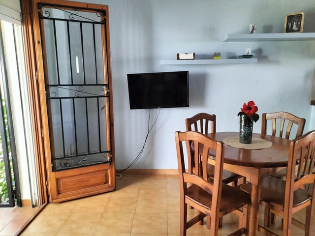 1 makuuhuone Huoneisto myytävänä paikassa La Pedrera - Vessanes, Dénia mukana uima-altaan - 195 000 € (Ref: 9844217)