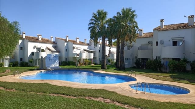 1 makuuhuone Huoneisto myytävänä paikassa La Pedrera - Vessanes, Dénia mukana uima-altaan - 195 000 € (Ref: 9844217)