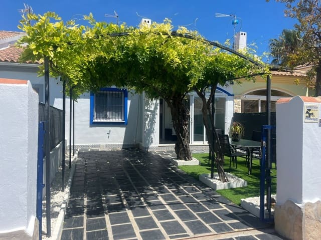 Pareado de 3 habitaciones en El Vergel / Verger en venta con garaje - 329.000 € (Ref: 9848133)