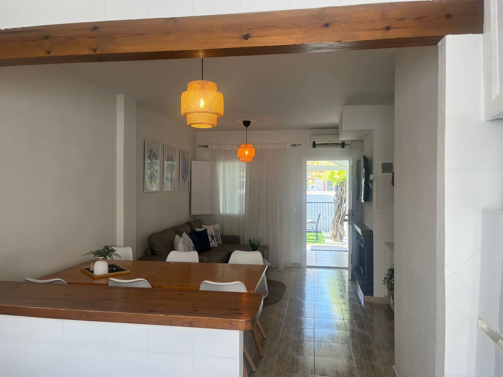 3 bedroom Semi-detached Villa for sale in El Vergel / Verger with garage - € 329,000 (Ref: 9848133)