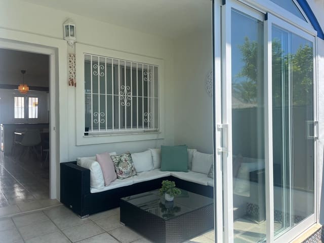 Pareado de 3 habitaciones en El Vergel / Verger en venta con garaje - 329.000 € (Ref: 9848133)