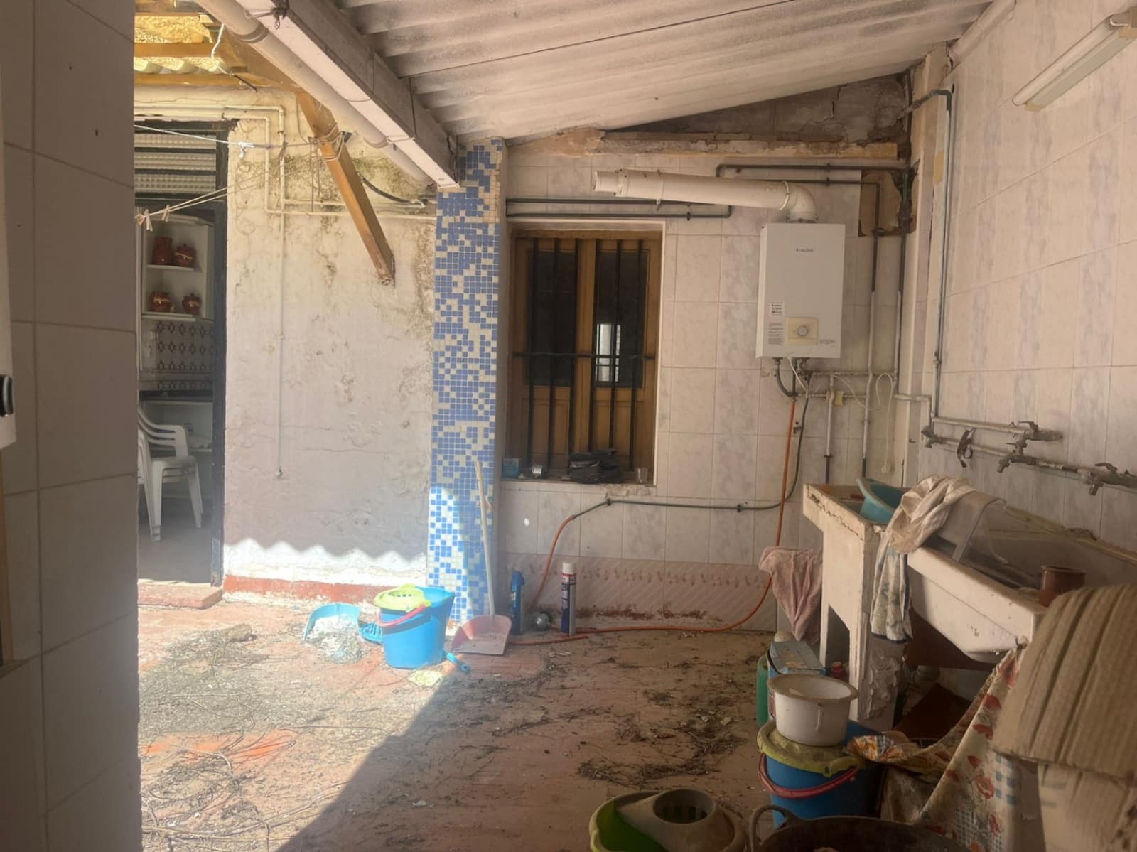 3 quarto Casa em Banda para venda em El Vergel / Verger - 170 000 € (Ref: 9862211)