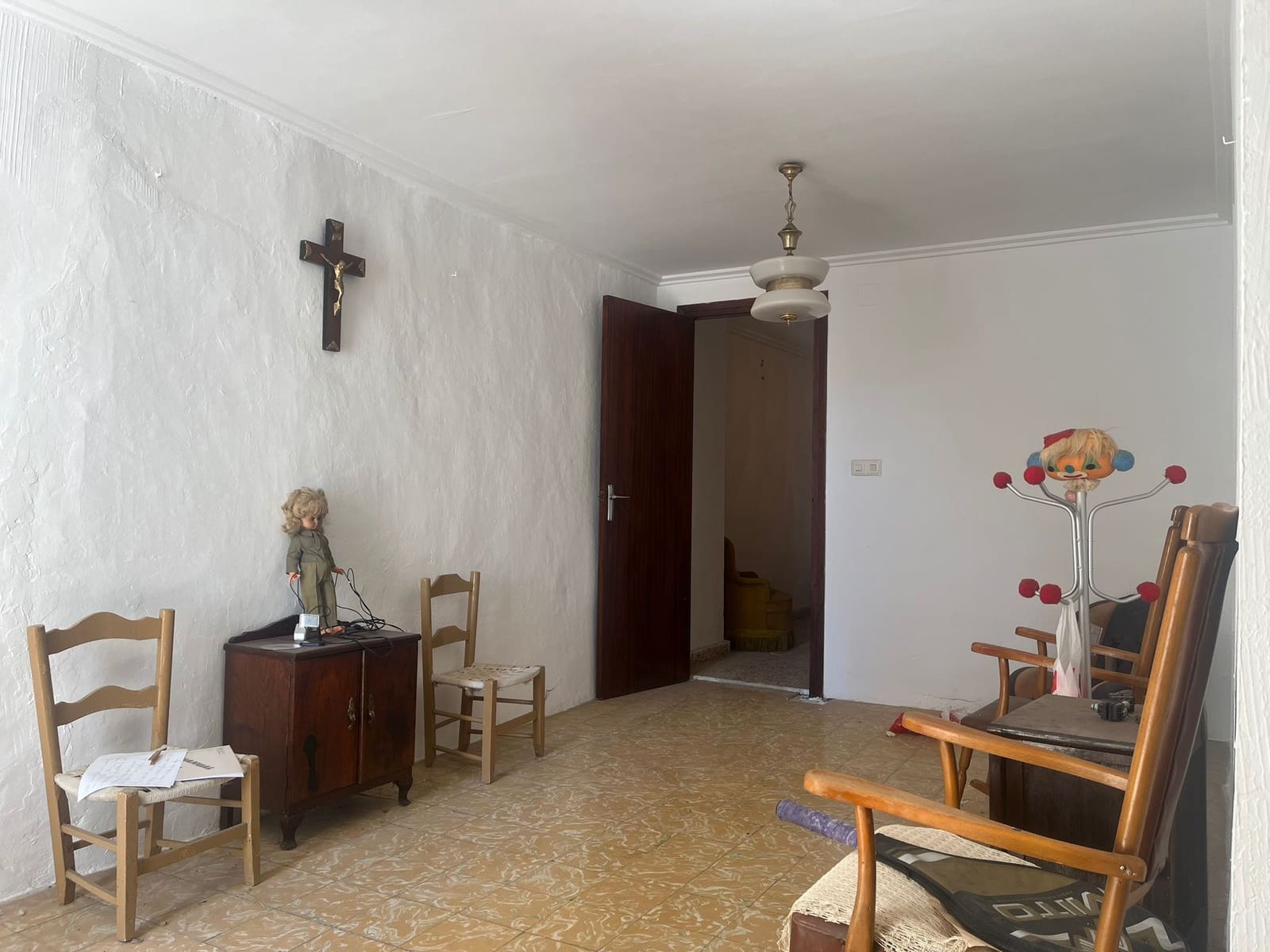 3 quarto Casa em Banda para venda em El Vergel / Verger - 170 000 € (Ref: 9862211)